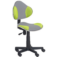 Компьютерное кресло Halmar Flash 2 (серо-зеленый)