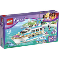 Конструктор LEGO 41015 Dolphin Cruiser