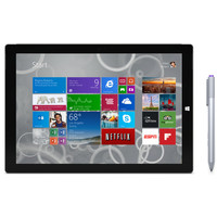 Планшет Microsoft Surface Pro 3 128GB (MQ2-00001)