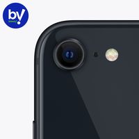 Смартфон Apple iPhone SE 2020 128GB Восстановленный by Breezy, грейд C (черный)