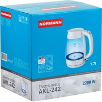 Электрический чайник Normann AKL-242
