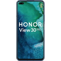 Смартфон HONOR View 30 Pro 8GB/256GB (голубой океан)