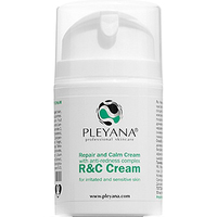  Pleyana Успокаивающий крем с антикуперозным комплексом R&C Cream 50 мл