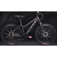 Велосипед LTD Lira 730 2021 (серый)