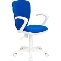 Компьютерное кресло Бюрократ KD-W10AXSN/26-21 (синий)