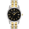 Наручные часы Tissot Classic Dream Two-tone Black Dial (T033.410.22.053.00)