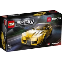 Конструктор LEGO Speed Champions 76901 Toyota GR Supra в Солигорске