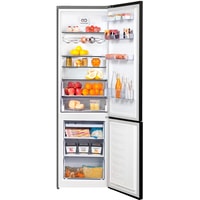 Холодильник BEKO RCNK400E20ZWB