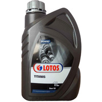Трансмиссионное масло Lotos Titanis GL-5 80W-90 1л