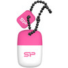 USB Flash Silicon-Power Touch T07 Pink 16GB (SP016GBUF2T07V1P)