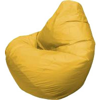 Кресло-мешок Flagman Груша Мега Г3.1-07 (желтый)