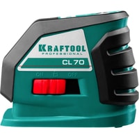 Лазерный нивелир KRAFTOOL CL-70-2 34660-2