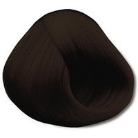 Крем-краска для волос Prosalon Professional Color art Permanent colour cream 4/1 (пепельный коричневый)