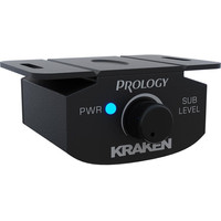 Корпусной активный сабвуфер Prology Kraken Bass Box-8