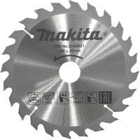 Пильный диск Makita D-64951