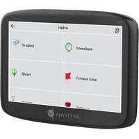 GPS навигатор NAVITEL MS500