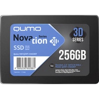 SSD QUMO Novation 3D TLC 256GB Q3DT-256GSKF
