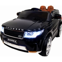 Электромобиль RiverToys Range Rover Sport E999KX (черный)