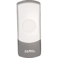 Беспроводной дверной звонок Zamel Foxtrot ST-925 (белый/серый)