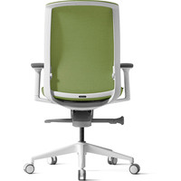 Кресло Bestuhl J1 White Pl (зеленый)