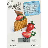 Кухонные весы Scarlett SC-KS57P76