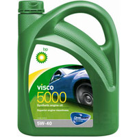 Моторное масло BP Visco 5000 5W-40 4л