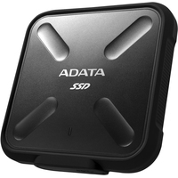 Внешний накопитель ADATA SD700 256GB ASD700-256GU31-CBK