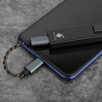 Портативный усилитель Hidizs S9 Pro (черный)