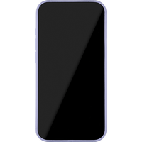 Чехол для телефона uBear Capital Leather для iPhone 15 Pro (лавандовый)