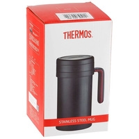 Термокружка THERMOS TCMF-501 0.5л (черный)