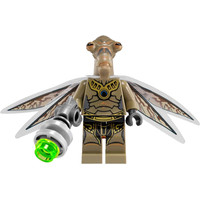 Конструктор LEGO 9491 Geonosian Cannon