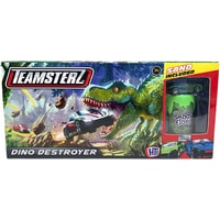 Трек Teamsterz Dino Destroyer 1417108