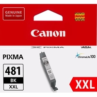 Картридж Canon CLI-481XXL BK
