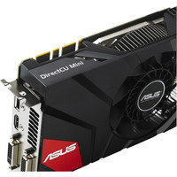 Видеокарта ASUS GeForce GTX 760 DirectCU Mini 2GB GDDR5 (GTX760-DCM-2GD5)