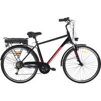 Электровелосипед AIST Amper 2020