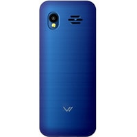 Кнопочный телефон Vertex D567 (синий)