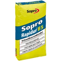 Самонивелирующаяся смесь Sopro Rapidur B5 (25 кг)