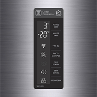 Холодильник LG GA-B429SMQZ