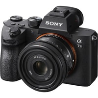 Объектив Sony FE 50mm F/2.5 G