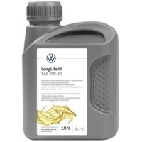 Моторное масло AUDI/Volkswagen LongLife III 0W-30 1л GVWR52195M2