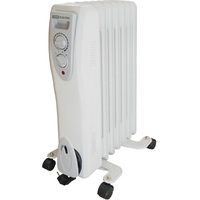 Масляный радиатор TDM Electric SQ2501-0901