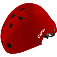 Cпортивный шлем Cigna TS-12 (L, красный)
