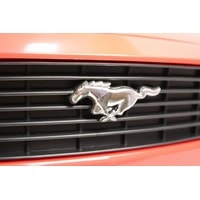 Электромобиль RiverToys Ford Mustang GT A222MP (красный)