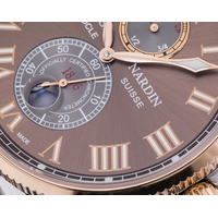 Наручные часы Ulysse Nardin Maxi Marine Chronometer 43mm 265-67/45