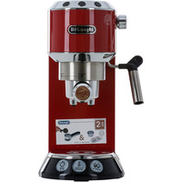 Рожковая кофеварка DeLonghi Dedica EC 680.R