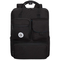 Городской рюкзак Grizzly RD-343-2 (черный)