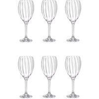 Набор бокалов для вина Bohemia Crystal Magnolia 40934/8/500 (6 шт)