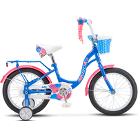 Детский велосипед Stels Jolly 16 V010 2022 (синий)