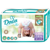 Подгузники Dada Extra Soft 4 Maxi (46 шт)
