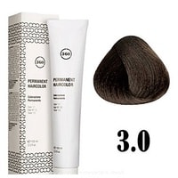 Крем-краска для волос Kaaral 360 Permanent Haircolor 3.0 (темно-коричневый натуральный)